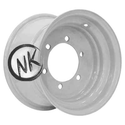 БЗТДиА 16×22,5/6×205 ET0 D161 RAL7040 (00.00.130.20)