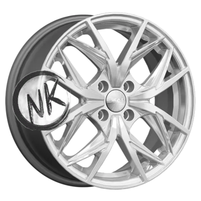 СКАД 6,5×16/4×100 ET51 D54,1 Асти (КЛ377) Селена