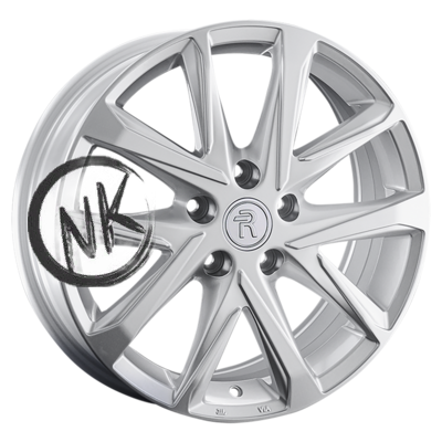 Replay 7×17/5×114,3 ET60 D67,1 MZ118 Sil (конус, C570)