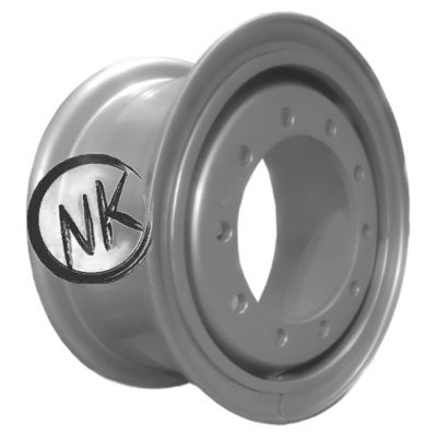 Royal Spin 10×20/10×335 ET120 D281 M26 Sil Шахман, Ивеко, MAN 6 500 кг