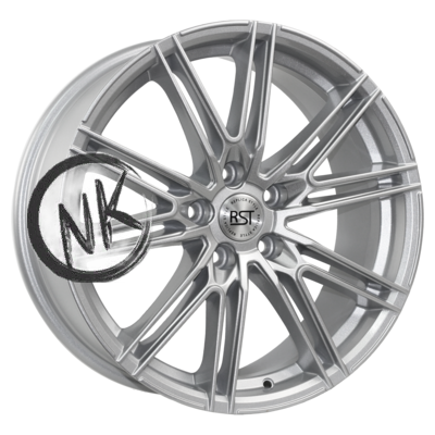 RST 8×18/5×114,3 ET50 D67,1 R168 (Hyundai) Silver