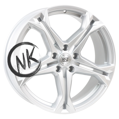 RST 7,5×19/5×114,3 ET45 D67,1 R099 (Mazda6) Silver