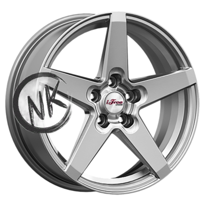 iFree 6,5×17/5×114,3 ET33 D67,1 Токен (КС1127) Хай Вэй