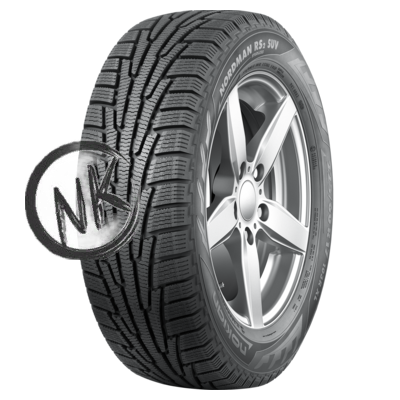 Nokian Tyres 235/55R18 104R XL Nordman RS2 SUV TL