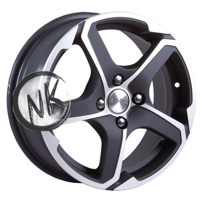 СКАД 6×15/5×114,3 ET38 D67,1 Аллигатор (КЛ132) Алмаз бархат новый