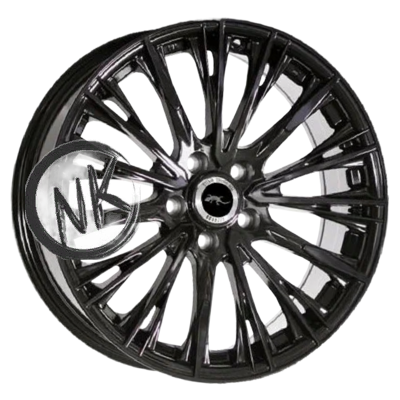 Lizardo 7×17/5×108 ET33 D60,1 Octopus (XH304) B (конус)