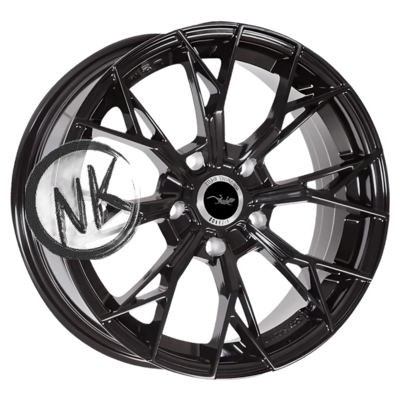 Lizardo 6,5×15/5×100 ET38 D57,1 Avatar XH180 (348) B (конус)