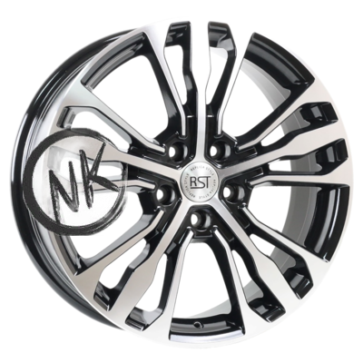 RST 7×18/5×114,3 ET45 D54,1 R188 (Coolray) BD