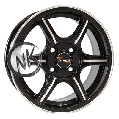 Tech Line 5,5×14/4×100 ET38 D67,1 433 BD