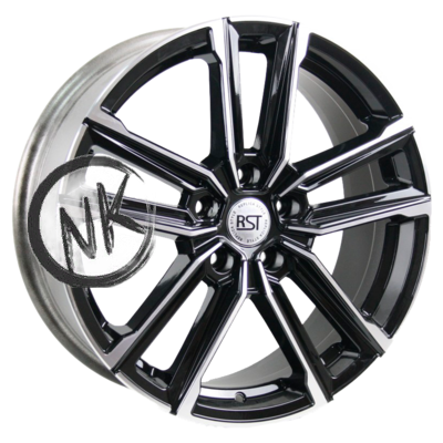 RST 7×18/5×112 ET22 D66,6 R078 (X3) BD