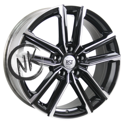 RST 7×18/5×108 ET23 D60,1 R078 (LX TGDI) BD