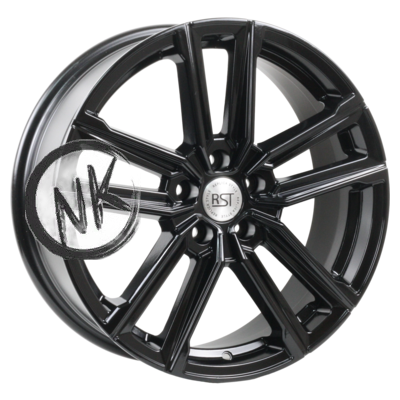 RST 7×18/5×108 ET23 D60,1 R078 (LX TGDI) BL