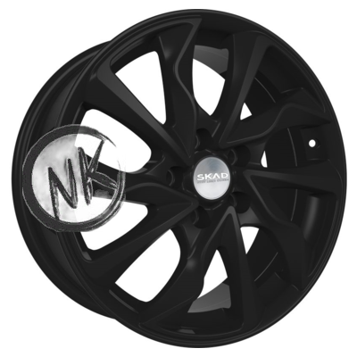 СКАД 7×17/5×112 ET43 D57,1 Marseille (КЛ238) Бархат новый