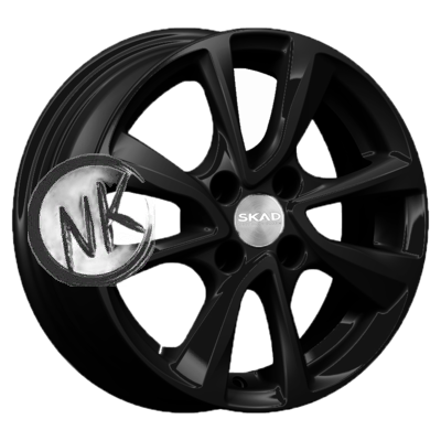 СКАД 5,5×14/4×98 ET35 D58,6 Ницца (КЛ287) Бархат новый