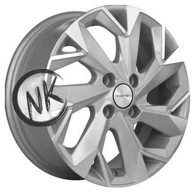 Khomen Wheels 6×15/4×98 ET35 D58,6 KHW1508 (Lada Granta) F-Silver-FP