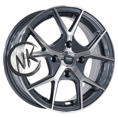 Megami 6,5×16/4×100 ET40 D60,1 MGM-18FF GMF