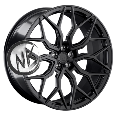 LS Forged 10×22/5×112 ET20 D66,6 LS FG13 MB (конус)