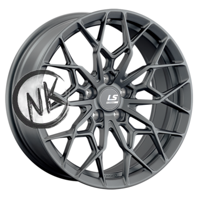 LS Forged 8×18/5×112 ET38 D66,6 LS FG29 MGM (конус)
