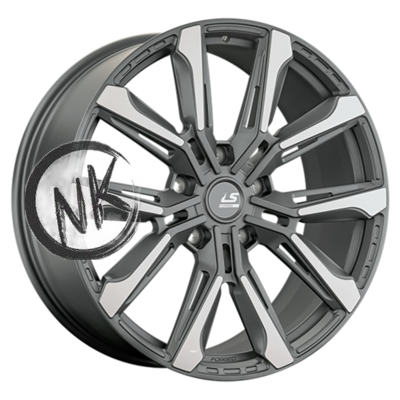 LS Forged 8,5×20/5×150 ET58 D110,1 LS FG34 MGMF (конус)