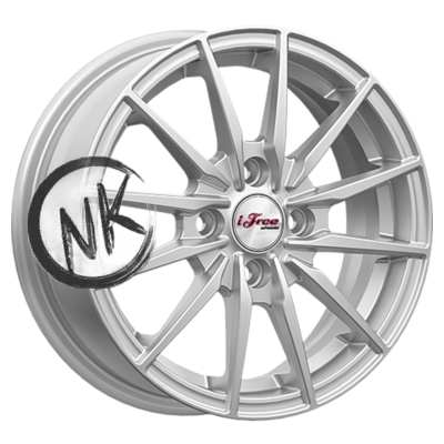 iFree 5,5×14/4×100 ET39 D56,6 Финчер (КС1119) Нео-классик