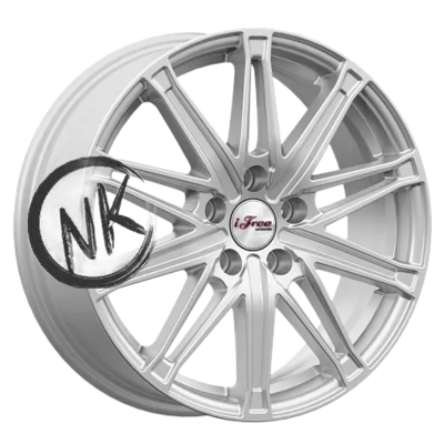 iFree 6,5×17/5×114,3 ET45 D67,1 Виар (КС1065) Нео-классик