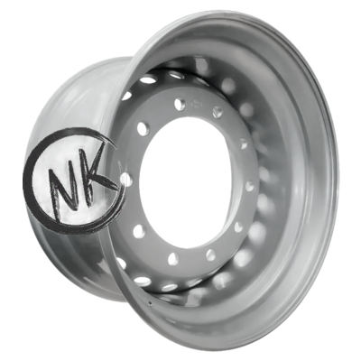 Royal Spin 16×22,5/10×335 ET0 D281 Sil RS