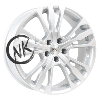 RST 7×18/5×114,3 ET45 D60,1 R188 (Geely, Lexus) Silver