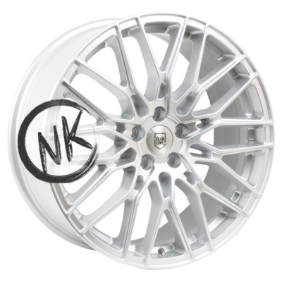 Tech Line 8×19/5×114,3 ET45 D67,1 901 Silver