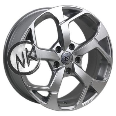 RST 7×17/5×114,3 ET47 D66,1 R067 (Juke) Silver