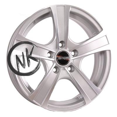 Tech Line 6×15/4×100 ET50 D60,1 539 Silver