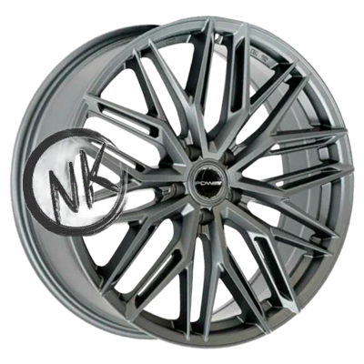 PDW 8×18/5×110 ET43 D63,3 RAMZES (2119) U4GRA (конус)