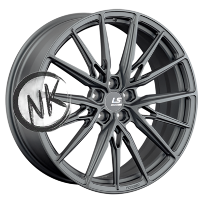 LS Forged 8×18/5×114,3 ET50 D60,1 LS FG28 MGM (конус)