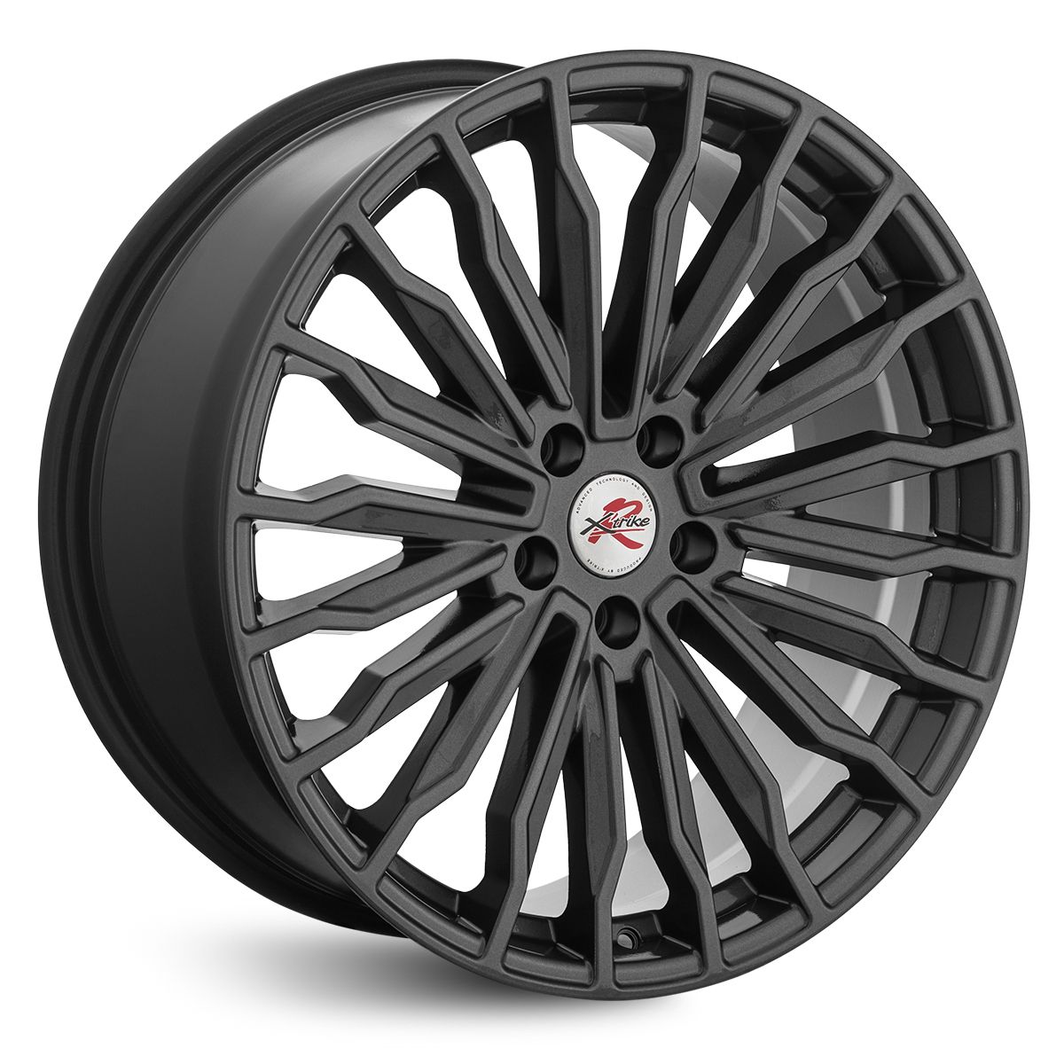 X’trikeRST  Genesis G80/GV70  R032  9,0R20 5*114,3 ET35  d67,1  BMG  [40758]  Fb max 890 kg