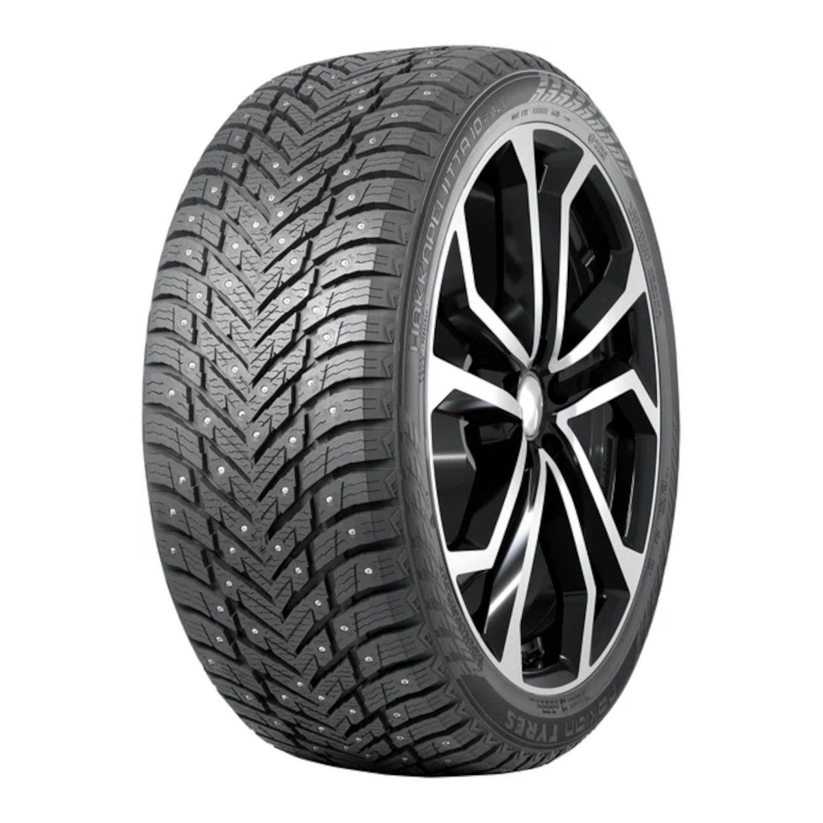Nokian Tyres  285/45/20  T 112 Hakkapeliitta 10p SUV  XL Ш. старше 3-х лет