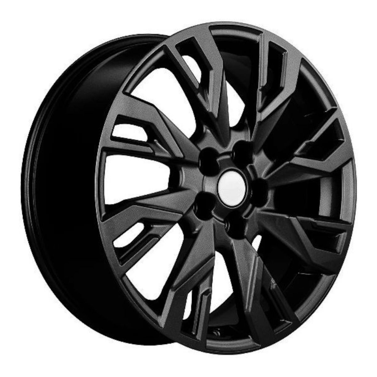 Khomen Wheels  KHW1809 (OMODA C5)  7,0R18 5*108 ET33  d60,1  Black  [WHS528159]