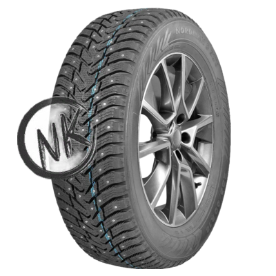 Nordman 235/55R18 104T XL Nordman 8 SUV TL (шип.)