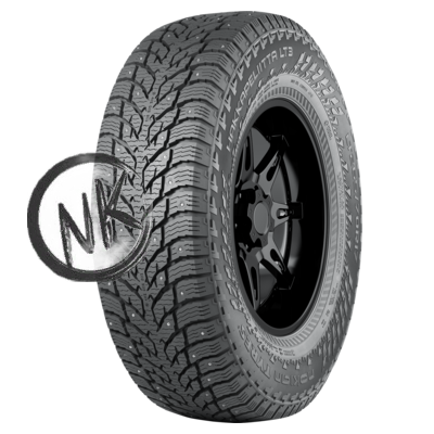 Nokian Tyres LT245/75R16 120/116Q Hakkapeliitta LT 3 TL (шип.)