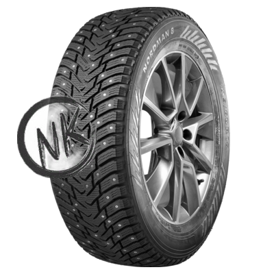Nordman 185/60R15 88T XL Nordman 8 TL (шип.)