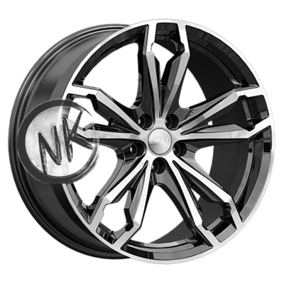 СКАД 9×19/5×112 ET28 D66,6 Гранада (КЛ1094) Алмаз