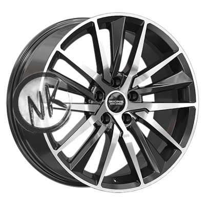 SKAD Original 8×18/5×114,3 ET45 D60,1 KL-353 (Changan CS55 Plus/Uni-S) Алмаз