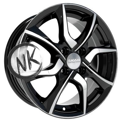 СКАД 6×15/4×100 ET48 D54,1 Тулон (КЛ233) Алмаз