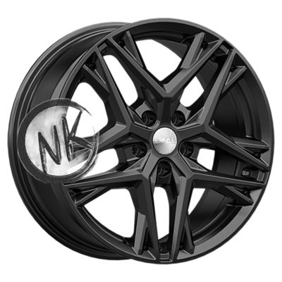 СКАД 8×18/5×114,3 ET38 D67,1 Челси (КЛ1100) Бархат новый