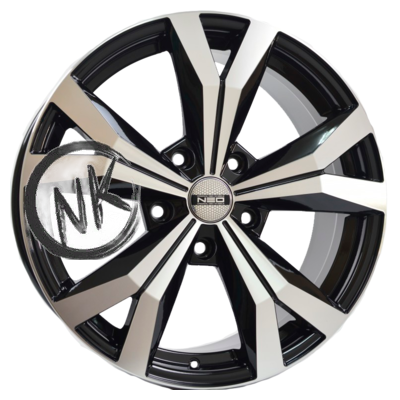 Neo 8×18/5×130 ET50 D71,6 815 BD