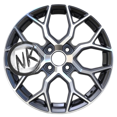 Venti 6×16/4×98 ET33 D58,6 1619 BD