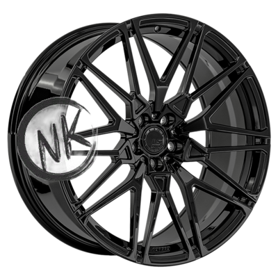 LS Forged 10,5×21/5×112 ET43 D66,6 LS FG54 BK (конус)