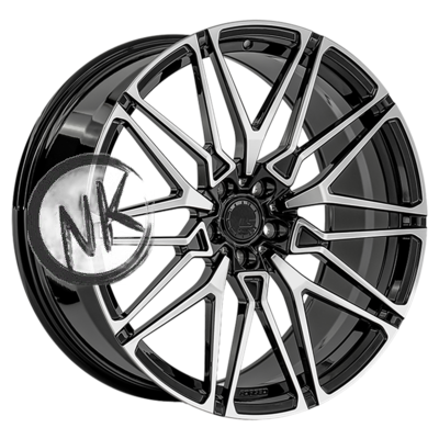 LS Forged 9,5×21/5×112 ET36 D66,6 LS FG54 BKF (конус)