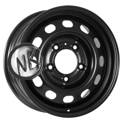 Magnetto 6×15/5×139,7 ET40 D98,0 15006 AM Black Chevrolet Niva, Lada Niva 4×4