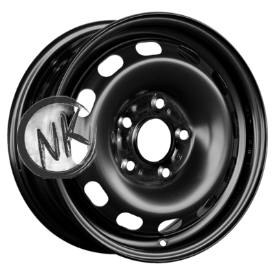 Magnetto 6×15/5×108 ET52,5 D63,3 15000 AM Black Ford Focus II, Cmax