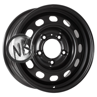 Magnetto 6,5×16/5×139,7 ET40 D98,0 16024 AM Black Chevrolet Niva, Lada Niva 4×4