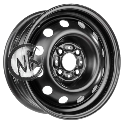 Magnetto 5×13/4×114,3 ET25 D69 13004 AM Black Daewoo, Chevrolet Damas
